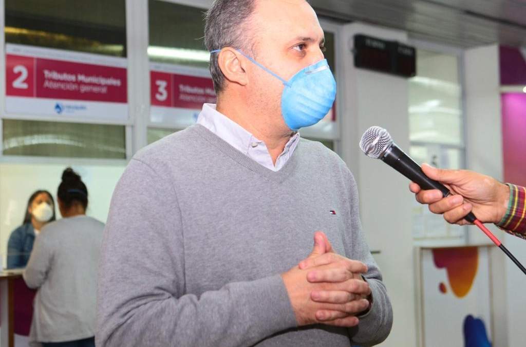 Fernando Schpoliansky. Fuente: (Twitter)