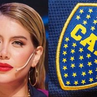 Una prueba más: la foto que evidencia la relación de Wanda Nara con el jugador de Boca