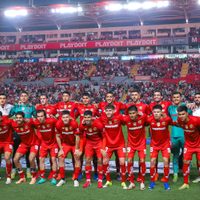El bicampeón Toluca golea 3-0 a Necaxa y sigue invicto en la Liga MX