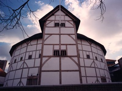 Desde El Globo de Shakespeare
