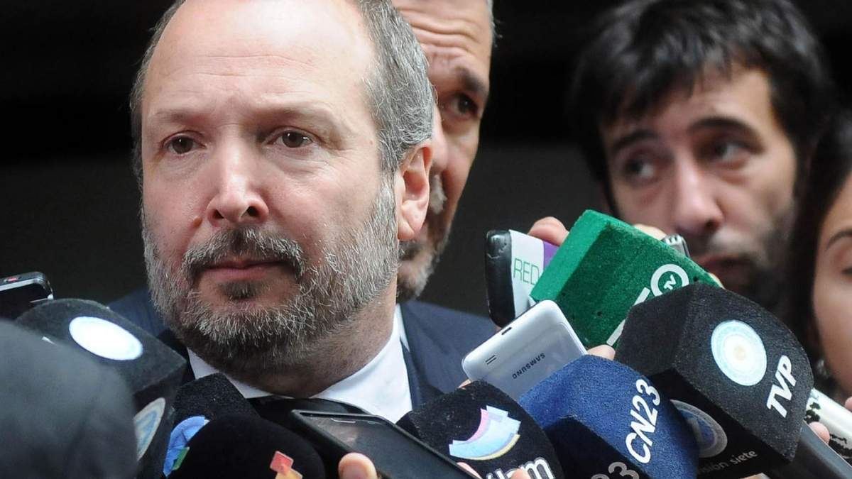 Martín Sabbatella. Fuente: (Twitter)
