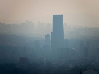 Se activa Fase 1 de la contingencia ambiental