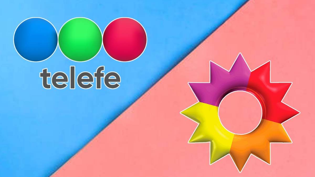 Telefe vs. El Trece. Fuente: (Minuto Neuquén)