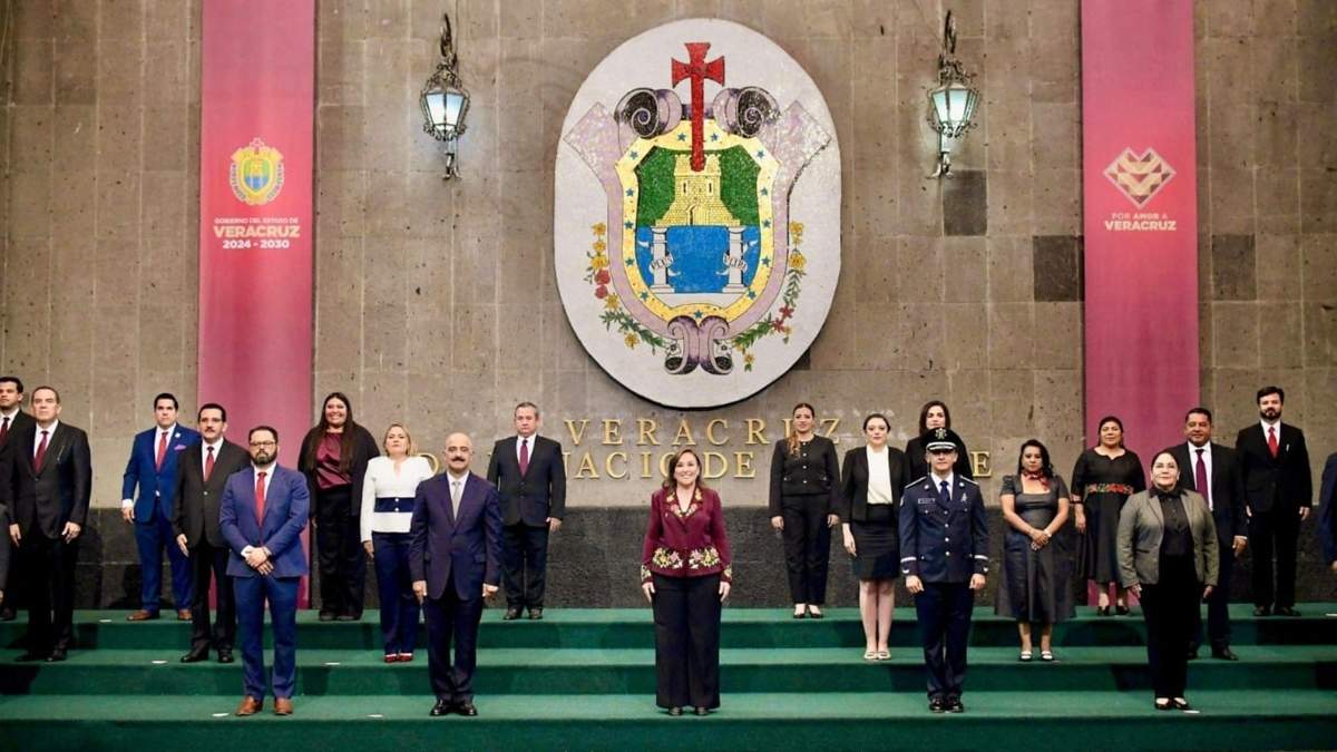 Gabinete de Nahle