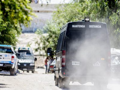 "Ruta Blanca": Desarticulan banda dedicada al narcotráfico en Río Negro