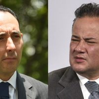 Gil Zuarth arremete de nuevo contra Santiago Nieto; lo acusa de recibir sobresueldos en la UIF