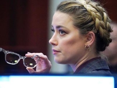Amber Heard dice que recortaron su papel en Aquaman 2 por culpa de Johnny Depp