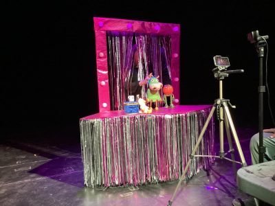 50 años: Abre Marionetas de la Esquina sus celebraciones