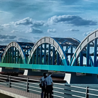 Encuentro clave entre los intendentes de Neuquén y Cipolletti, por el viejo puente de la región