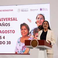 Sheinbaum defiende a Ariadna Montiel tras quejas de legisladores de Morena