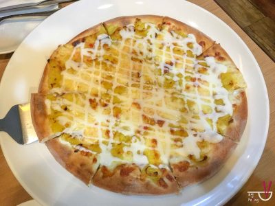 La favorita de Seungkwan: pizza goguma, una receta de la cocina coreana que debés intentar en casa