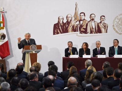 No se permitirá fraude electoral en Puebla, advierte AMLO