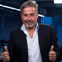Se agranda la familia: Ricardo Montaner confunde a sus seguidores con una foto