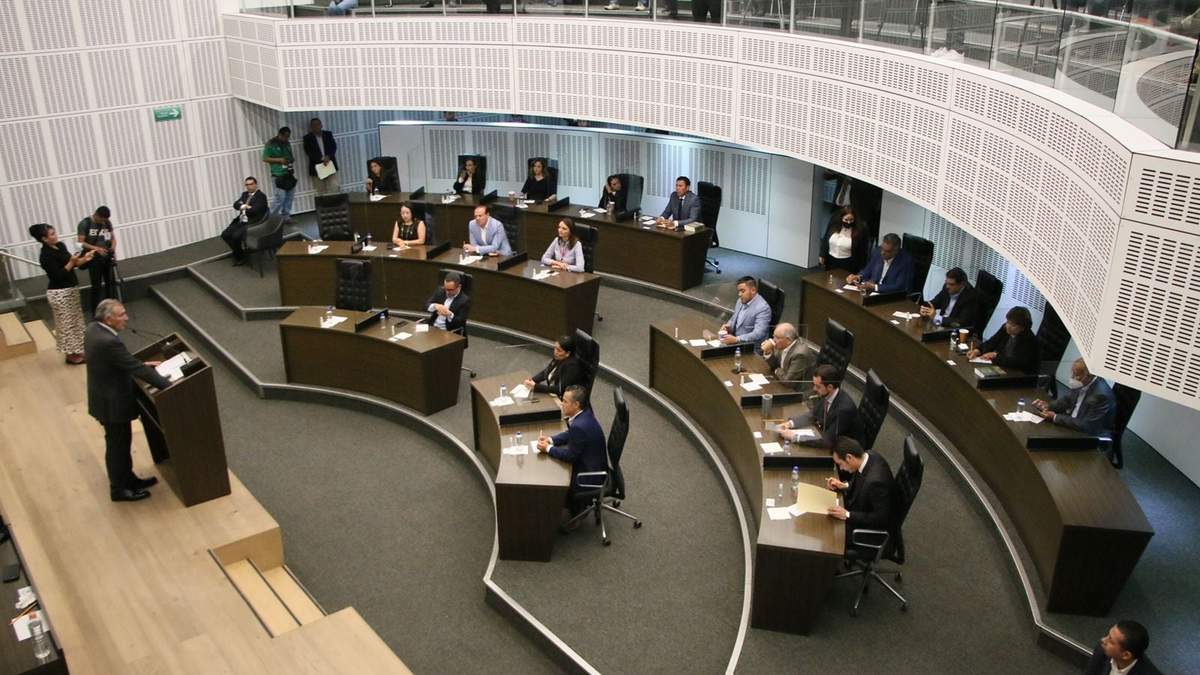 Cede el PAN control en algunas áreas del Congreso de Querétaro
