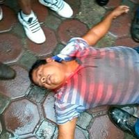 Jornaleros dan golpiza a líder cañero en Veracruz por presuntos desvíos de recursos