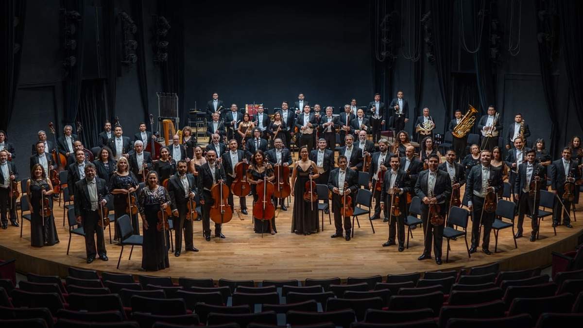 La Orquesta Sinfónica del Instituto Politécnico Nacional (OSIPN)
