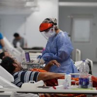 Triste cifra: Argentina superó el millón de contagios de coronavirus
