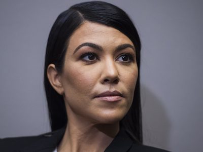 ¡ATENCIÓN! Kourtney Kardashian prepara así sus pascuas... ¿Estará exagerando?