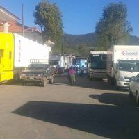 Bloqueos carreteros, retención de vehículos y manifestaciones estrangulan a Michoacán