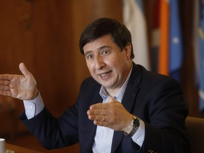 Daniel Arroyo dio detalles sobre el acuerdo que busca el Gobierno con el FMI