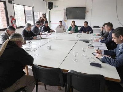 Gobierno y comunidades mapuches restablecieron el diálogo con la UNCo como veedora