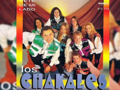 Así está Julio Cardozo, el líder de "Los Chakales", la banda de cumbia furor de los 90