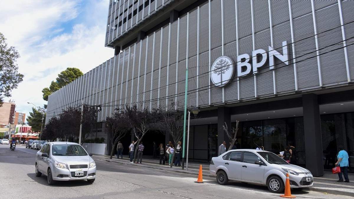 Banco Provincia de Neuquén (BPN). Fuente: (Twitter)