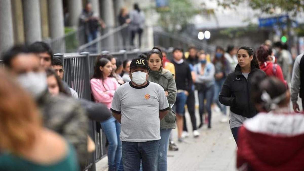 Ingreso Familiar de Emergencia (IFE). (Fuente: Twitter)