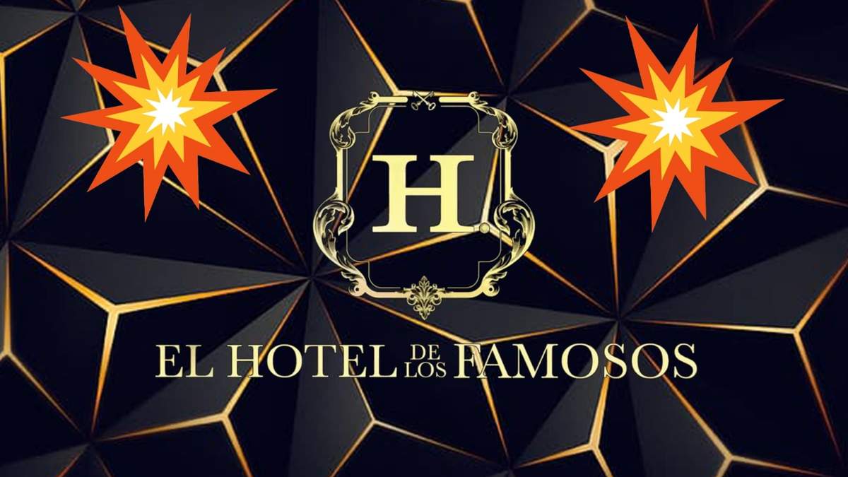 El Hotel de los Famosos. Fuente: (Minuto Neuquén)
