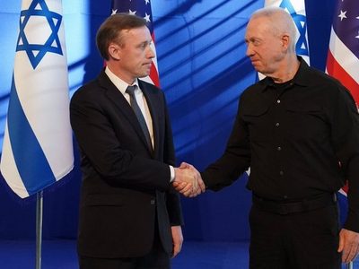 Ministro de Defensa de Israel afirma que acabar con Hamás costará "más de unos meses"