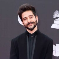 ¡En medio de su casa! Camilo Echeverry sorprendió a sus fans con ayuda de Evaluna Montaner