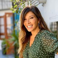 Catherine Fulop sorprendió a Oriana Sabatini con un especial pedido