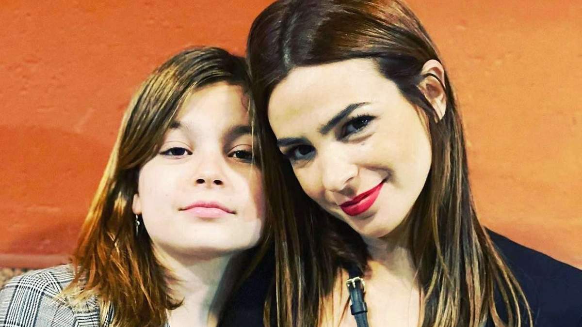 Muma Pauls y Agustina Cherri. Fuente: (Instagram)