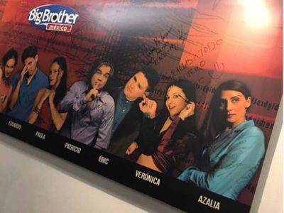 Detienen a Azalia de Big Brother al intentar cobrar cheque por 350 mil pesos reportado como robado