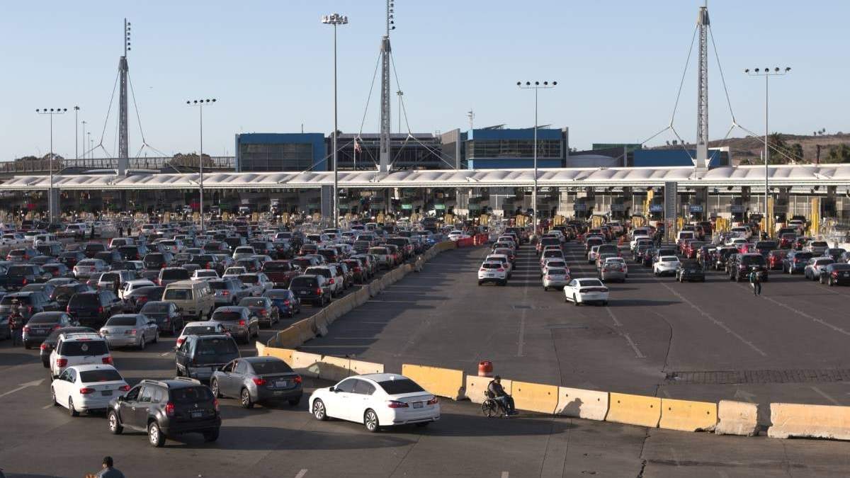 La Garita de San Ysidro