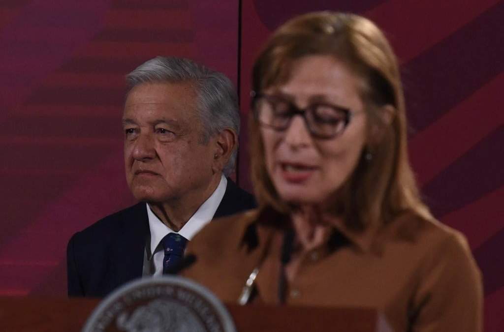Tatiana Clouthier renunció a la Secretaría de Economía