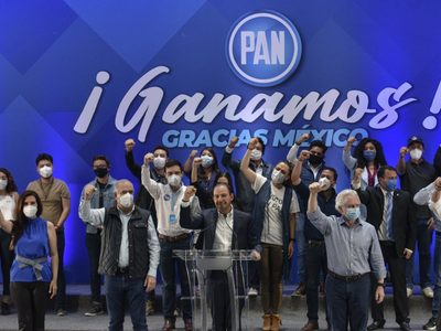 El PAN, al límite de perder registro... y convoca a afiliarse