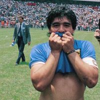 Referentes políticos neuquinos despiden a Diego Maradona