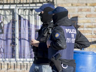 Investigan una amenaza de bomba en una clínica de Cipolletti