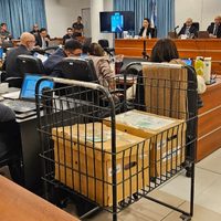 Estafa con planes sociales: para la fiscalía quedó probado que existió una asociación ilícita