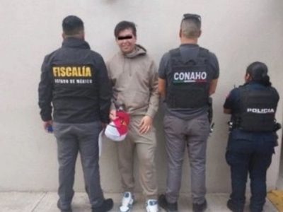 “Fofo” Márquez fue condenado a 17 años y medio de prisión