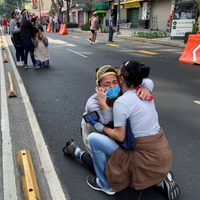 Terremoto de 7,5 grados en México