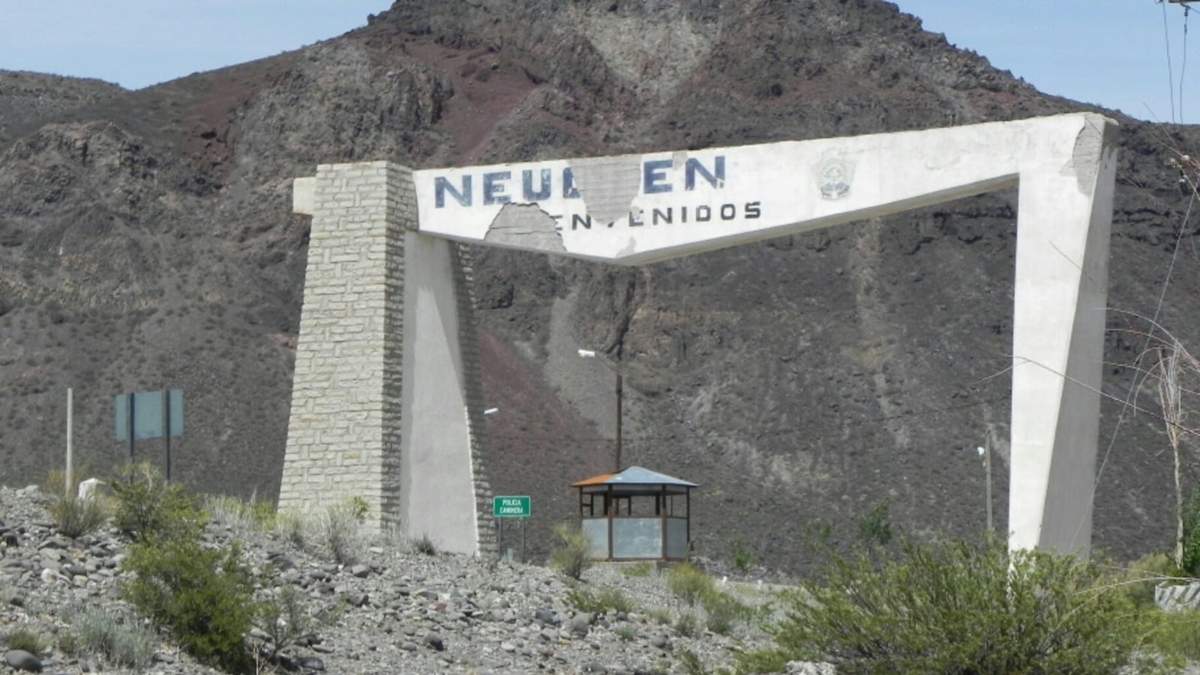 Barrancas. Fuente: (Twitter)