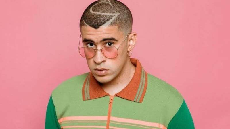 Bad Bunny. Fuente: (Instagram)