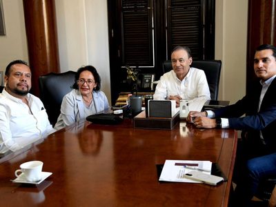 Con respaldo de Claudia Sheinbaum, gobernador Durazo anuncia nueva universidad en Hermosillo