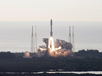 La NASA lanzó una misión para buscar vida en Marte