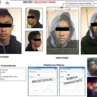 Detienen a presunto violador serial de Tlalpan