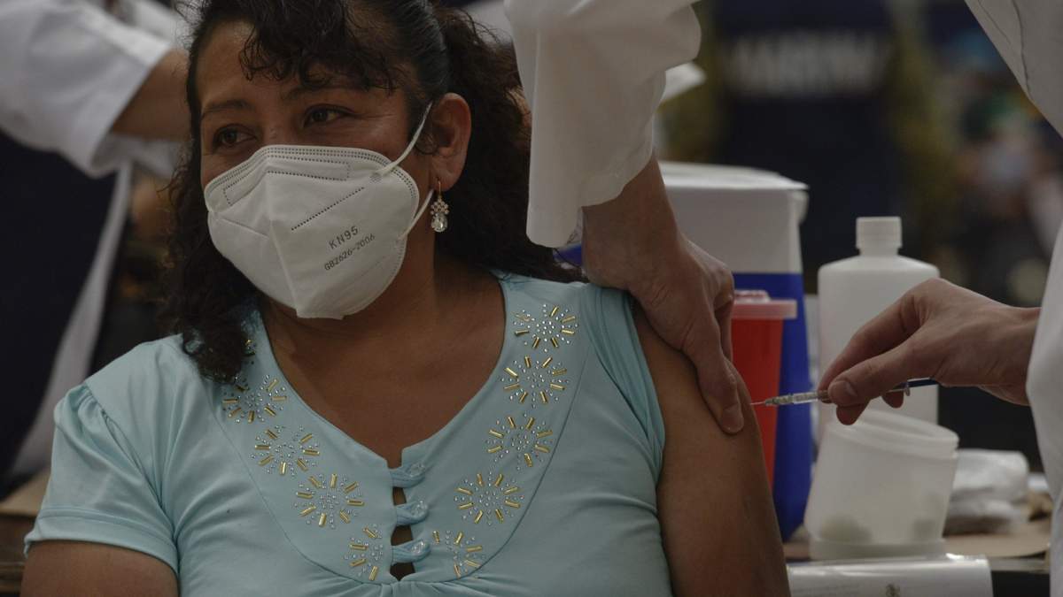 La SRE presumió ante las autoridades estadunidense el avance de 92.4% de la vacunación en Baja California