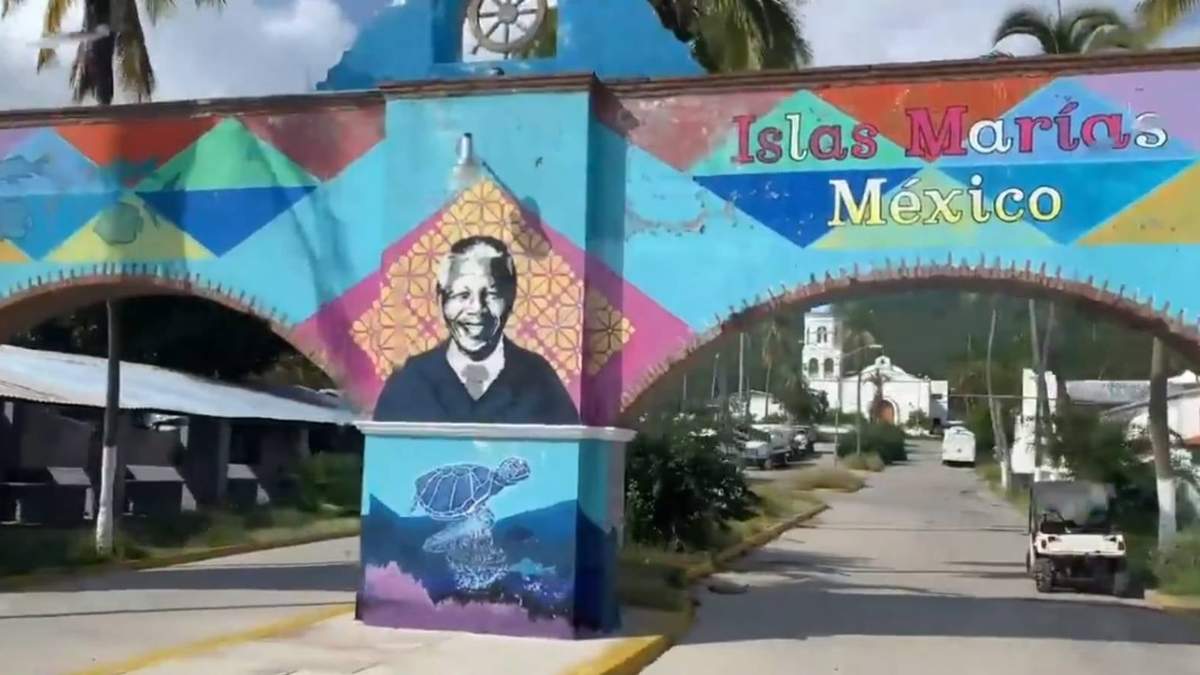 Islas Marías