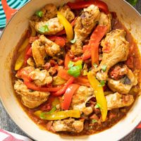 Pollo a la romana: para ese día que no sabés qué cocinar, prepará esta receta bien jugosa y rendidora